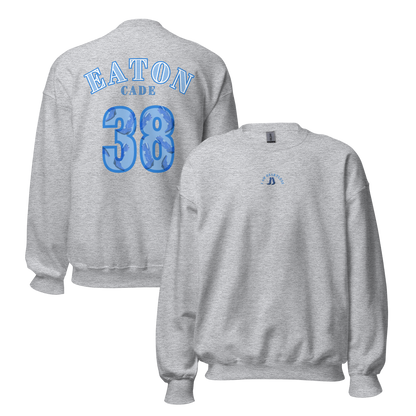 Eaton C. - crewneck