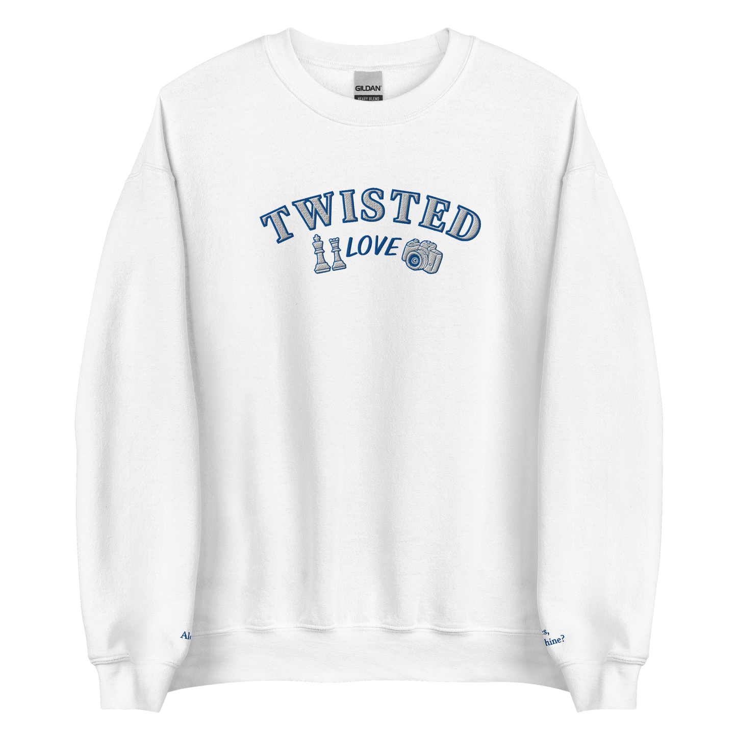 Twisted Love - mikina