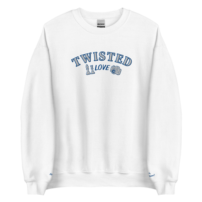 Twisted Love - mikina