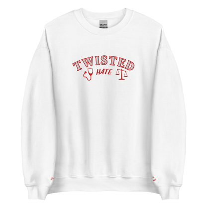 Twisted Hate - mikina