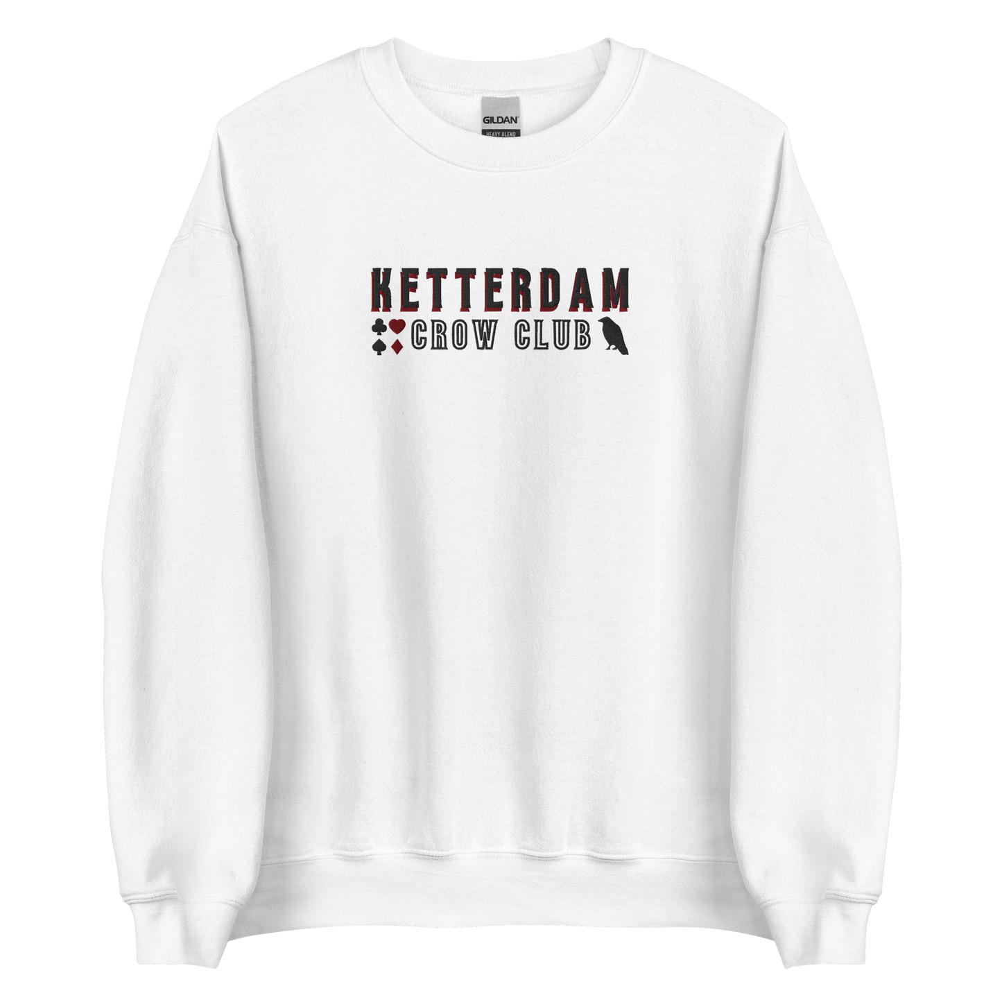 Ketterdam Club - crewneck