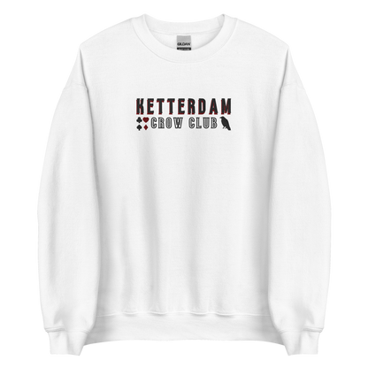 Ketterdam Club - crewneck