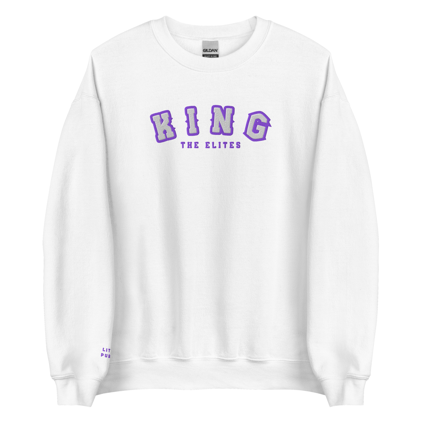 Creighton K./The Elites - crewneck