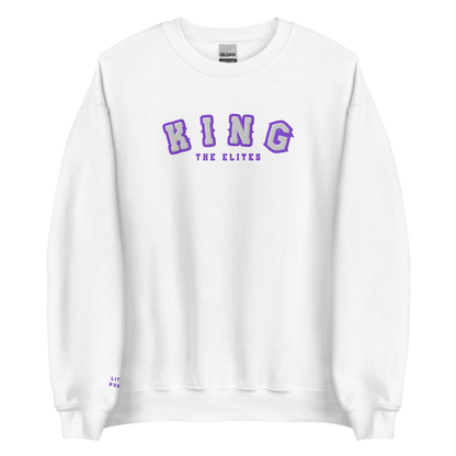 Creighton K./The Elites - crewneck