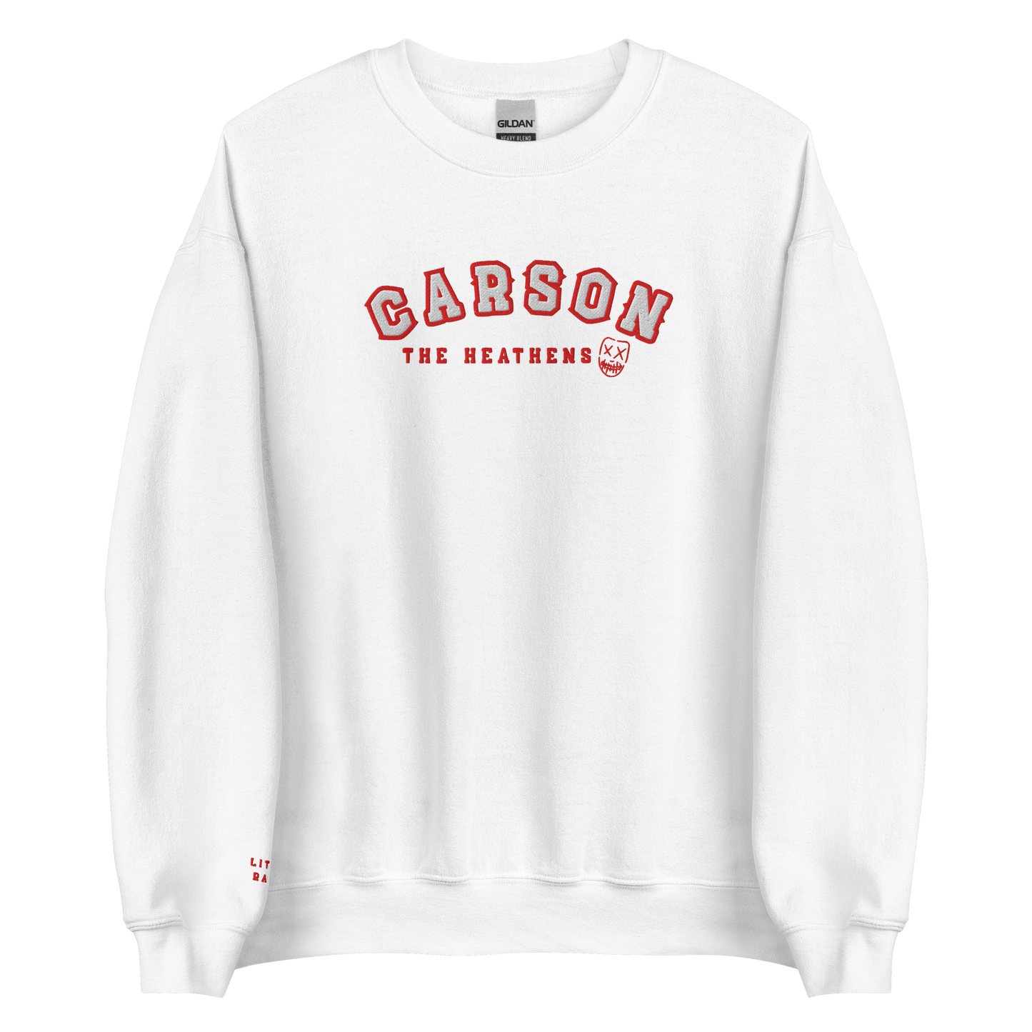 Carson/The Heathens - crewneck