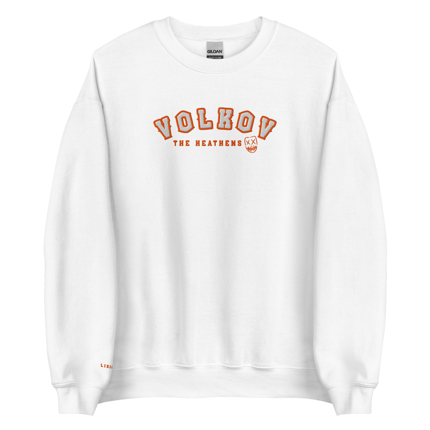 Volkov/The Heathens - crewneck