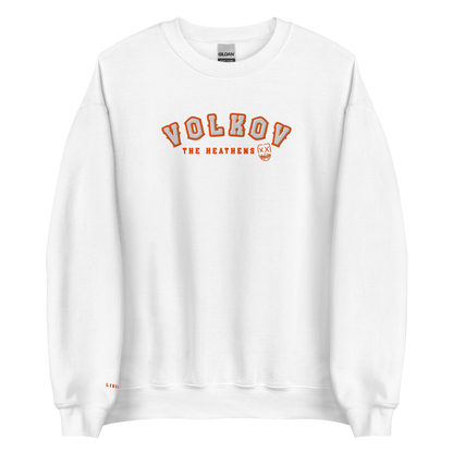 Volkov/The Heathens - crewneck