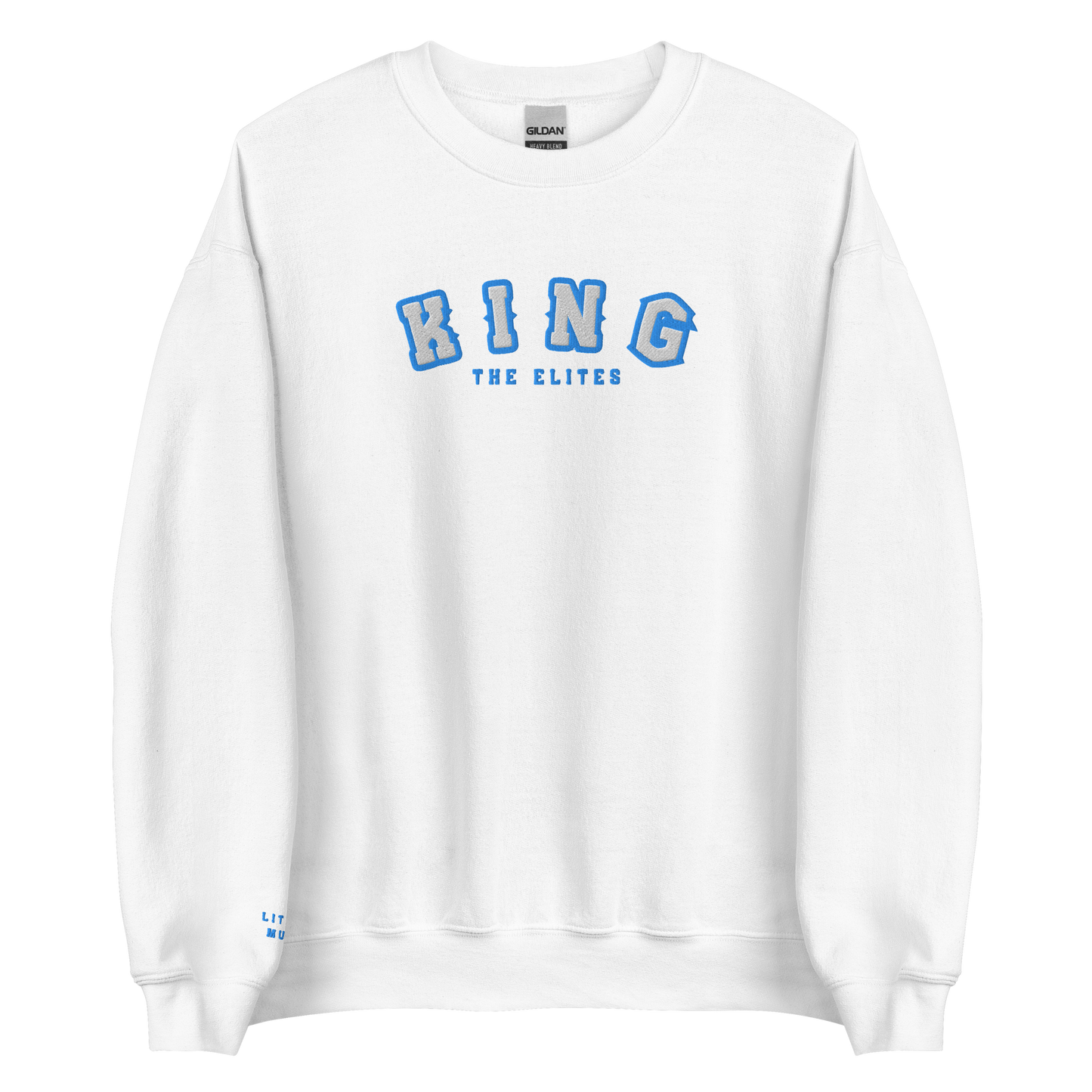 Landon K./The Elites - crewneck