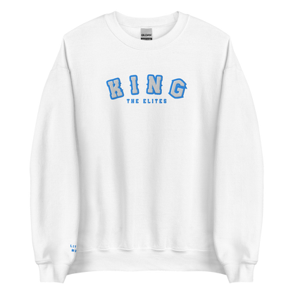 Landon K./The Elites - crewneck