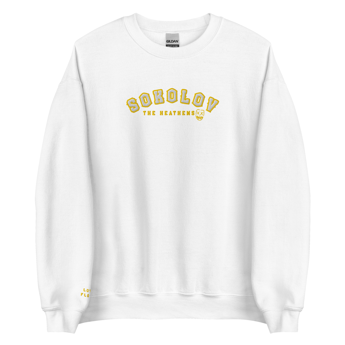 Sokolov/The Heathens - crewneck