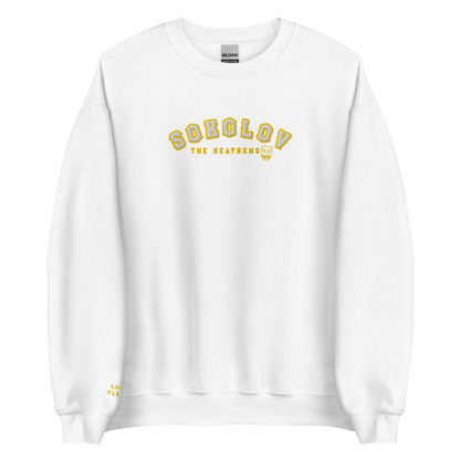 Sokolov/The Heathens - crewneck