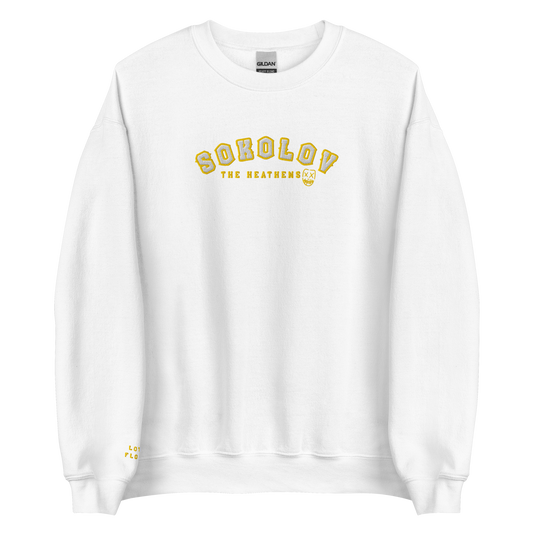 Sokolov - crewneck, size XL (SALE)