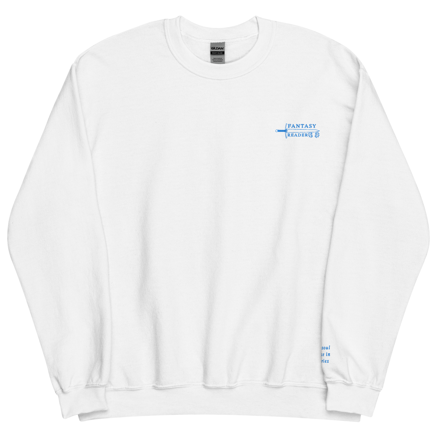 Fantasy Reader - crewneck