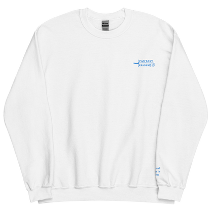 Fantasy Reader - crewneck