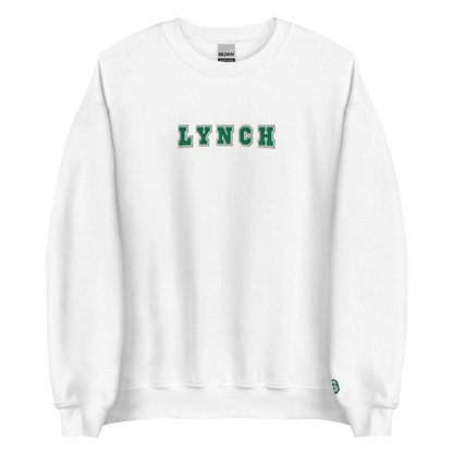 Lynch - crewneck