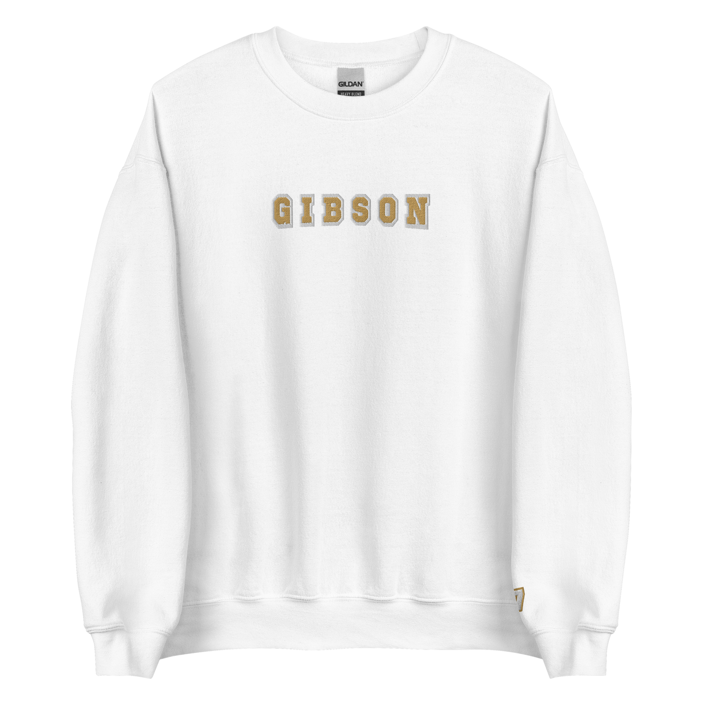 Gibson - crewneck