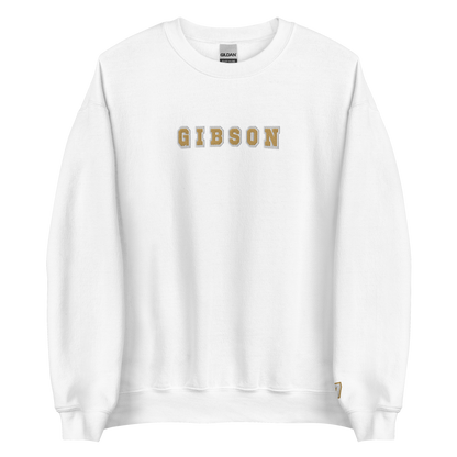 Gibson - crewneck