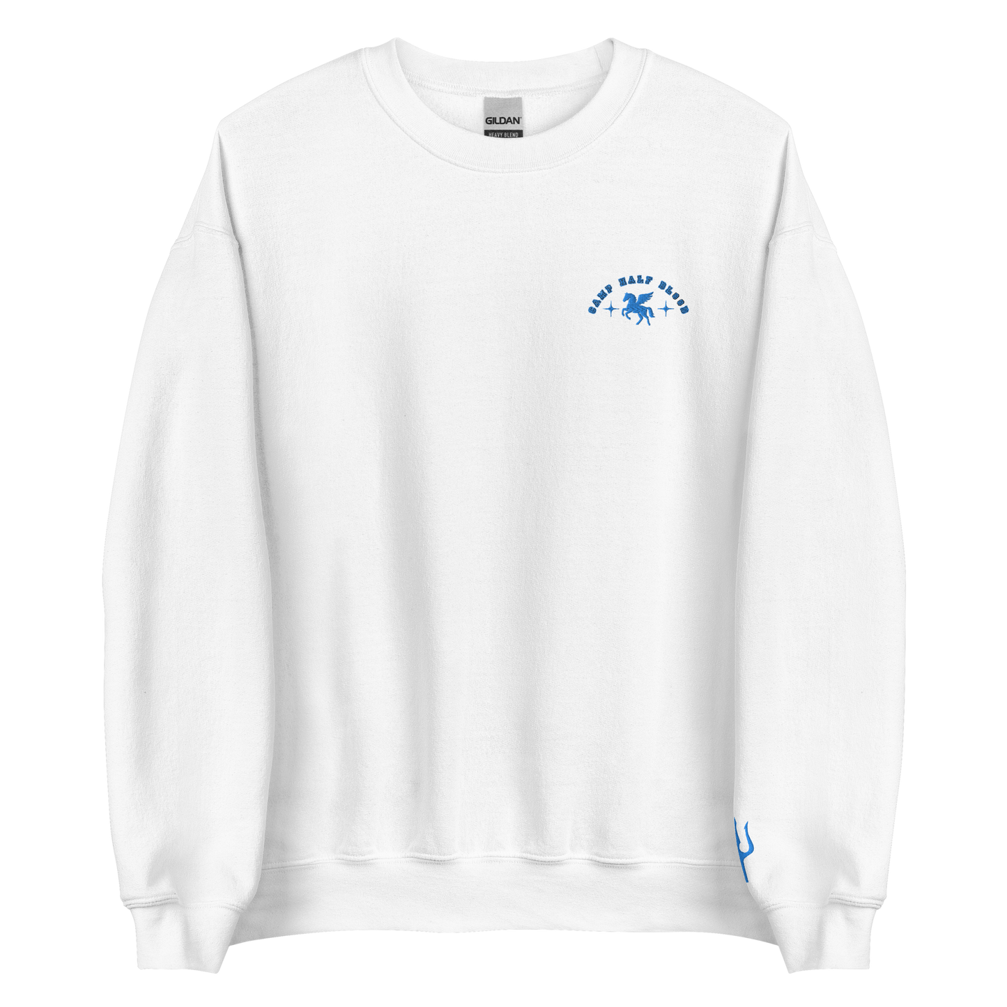 half blood camp - crewneck