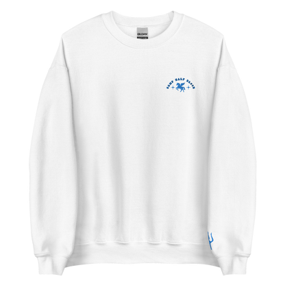 half blood camp - crewneck
