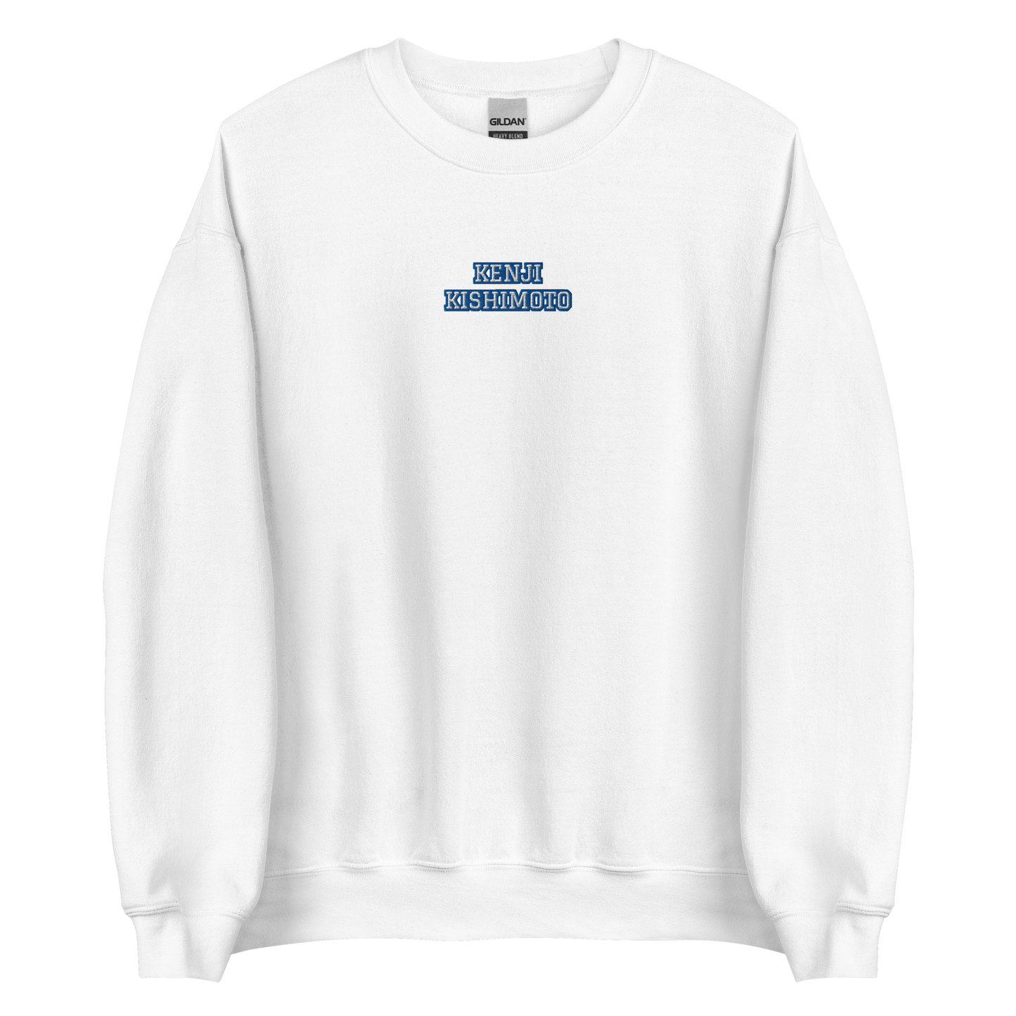 Kenji - crewneck