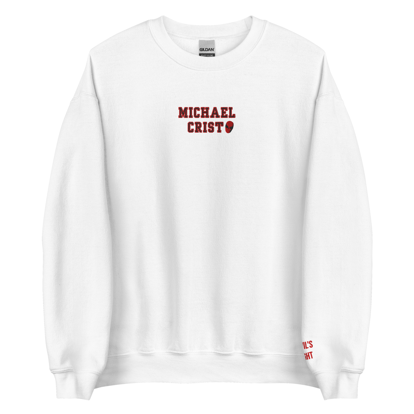 Michael Crist - crewneck
