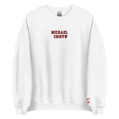 Michael Crist - crewneck