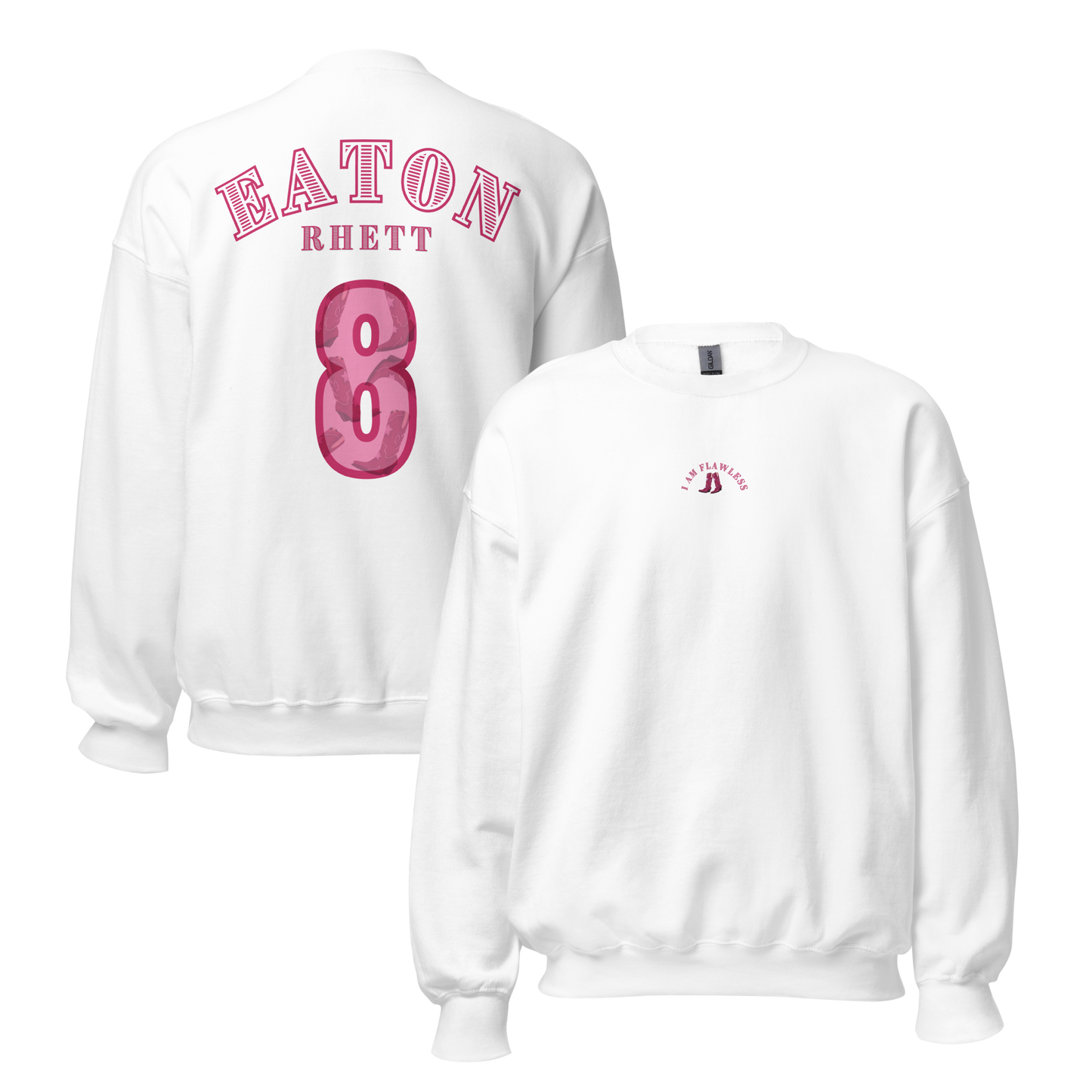 Eaton R. - crewneck
