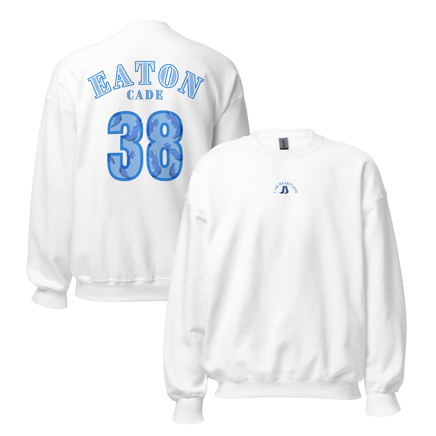 Eaton C. - crewneck