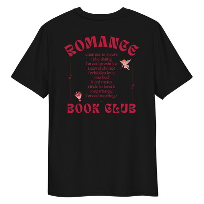 Romance Book Club - triko