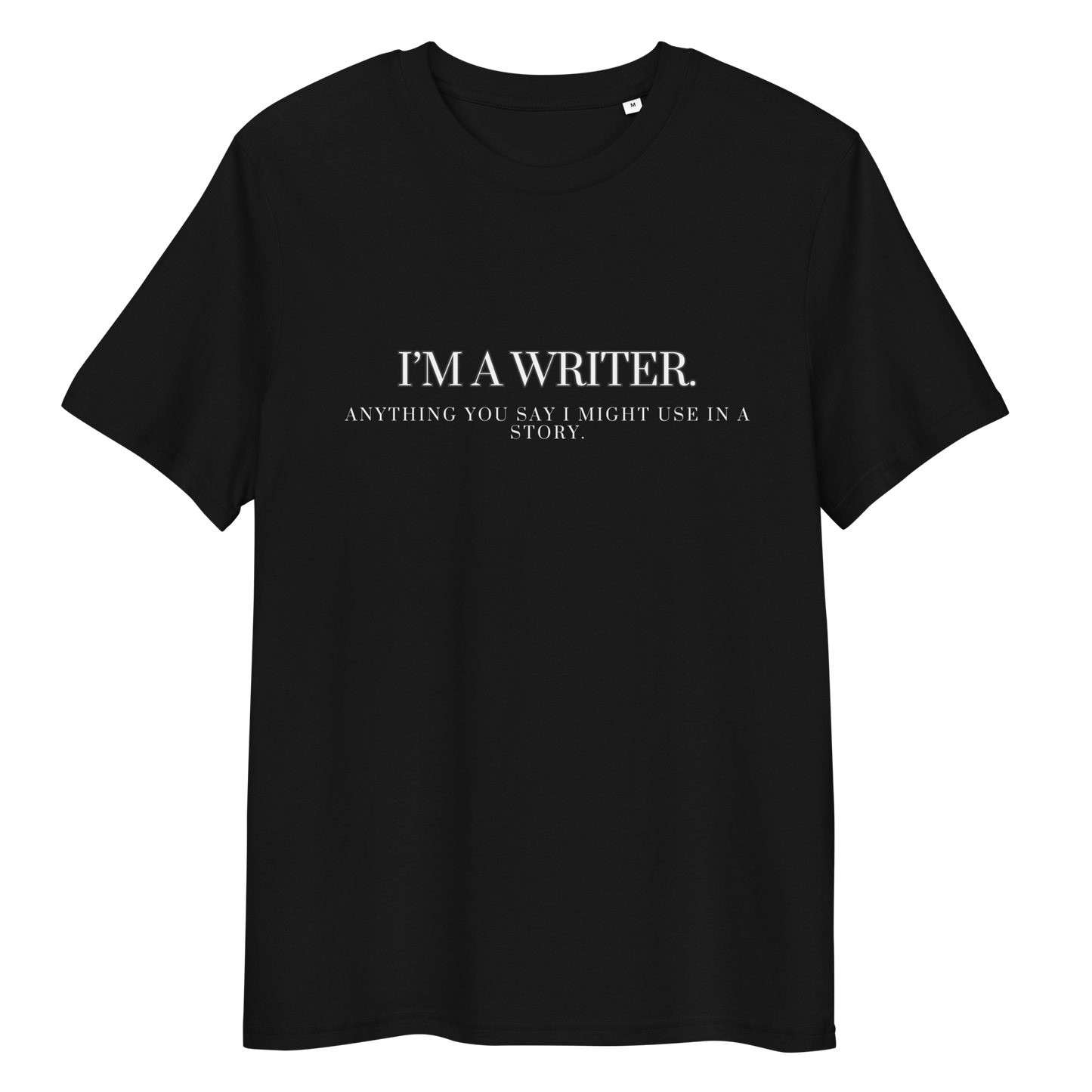 writer - t-shirt