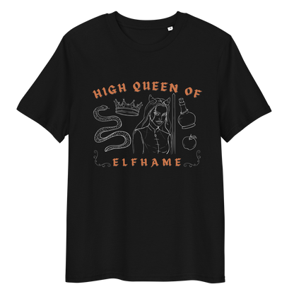 High Queen Elfhame - t-shirt