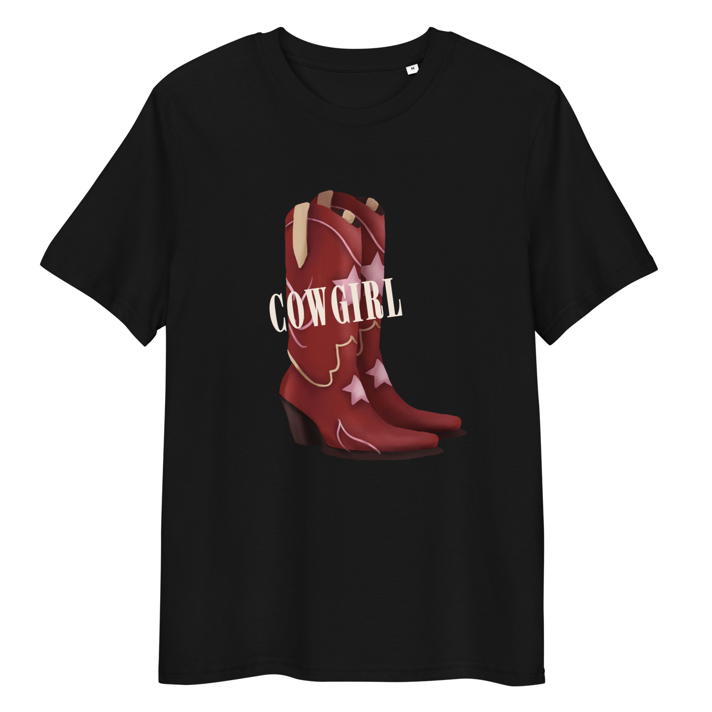cowgirl - t-shirt