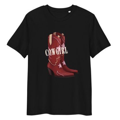 cowgirl - t-shirt