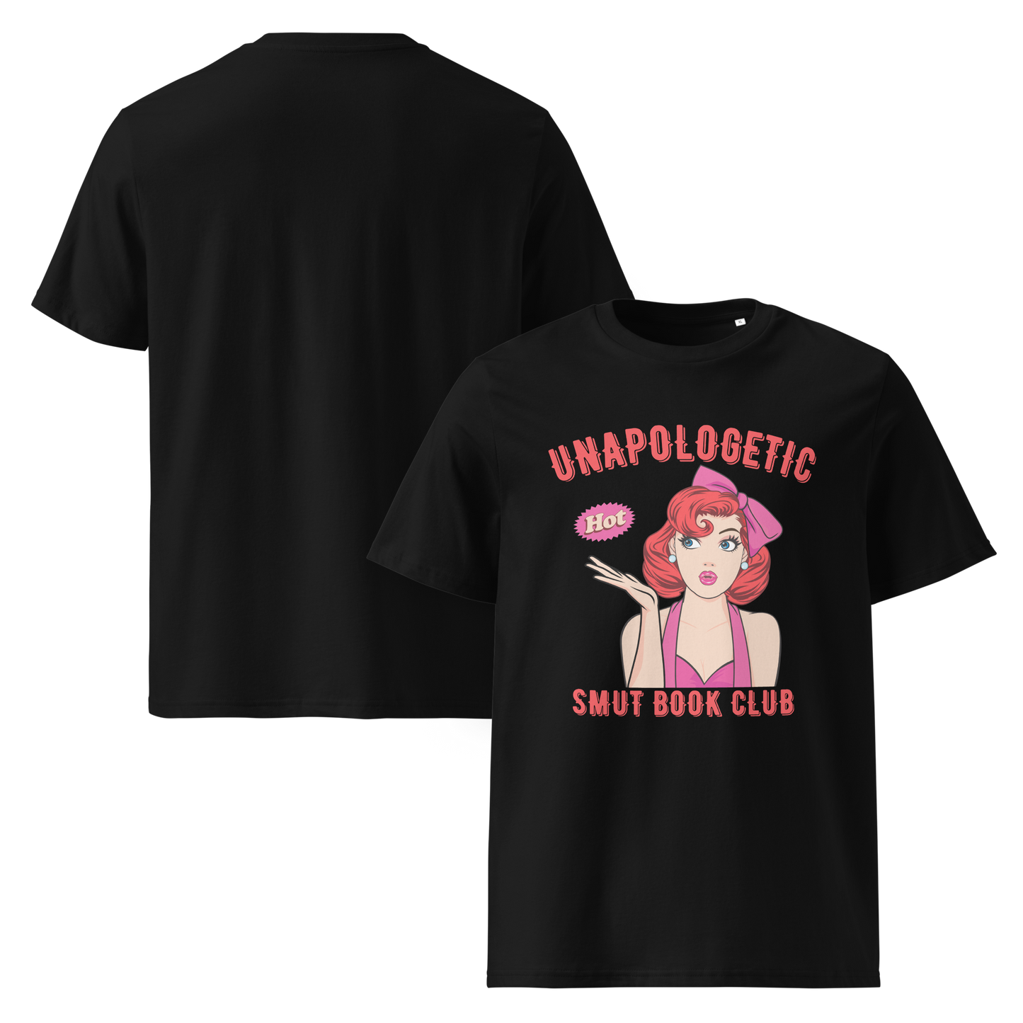 Smut Book Club - t-shirt