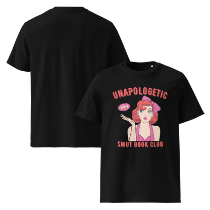 Smut Book Club - t-shirt