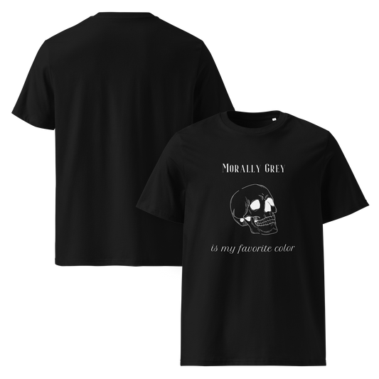 Morally Grey - t-shirt