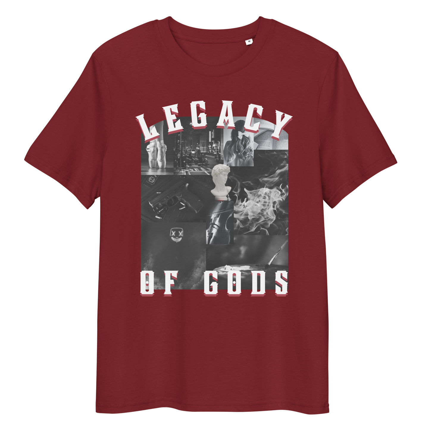 Legacy of Gods - t-shirt