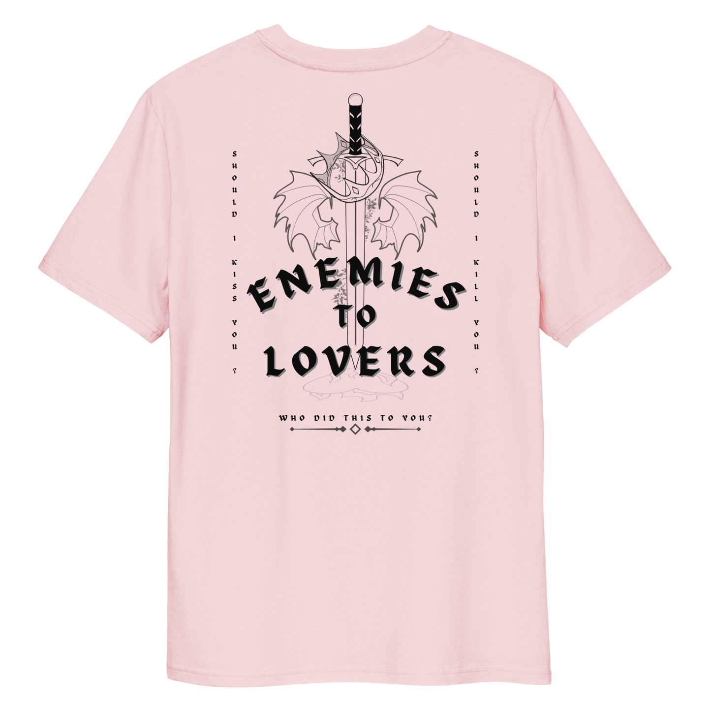 enemies to lovers - t-shirt