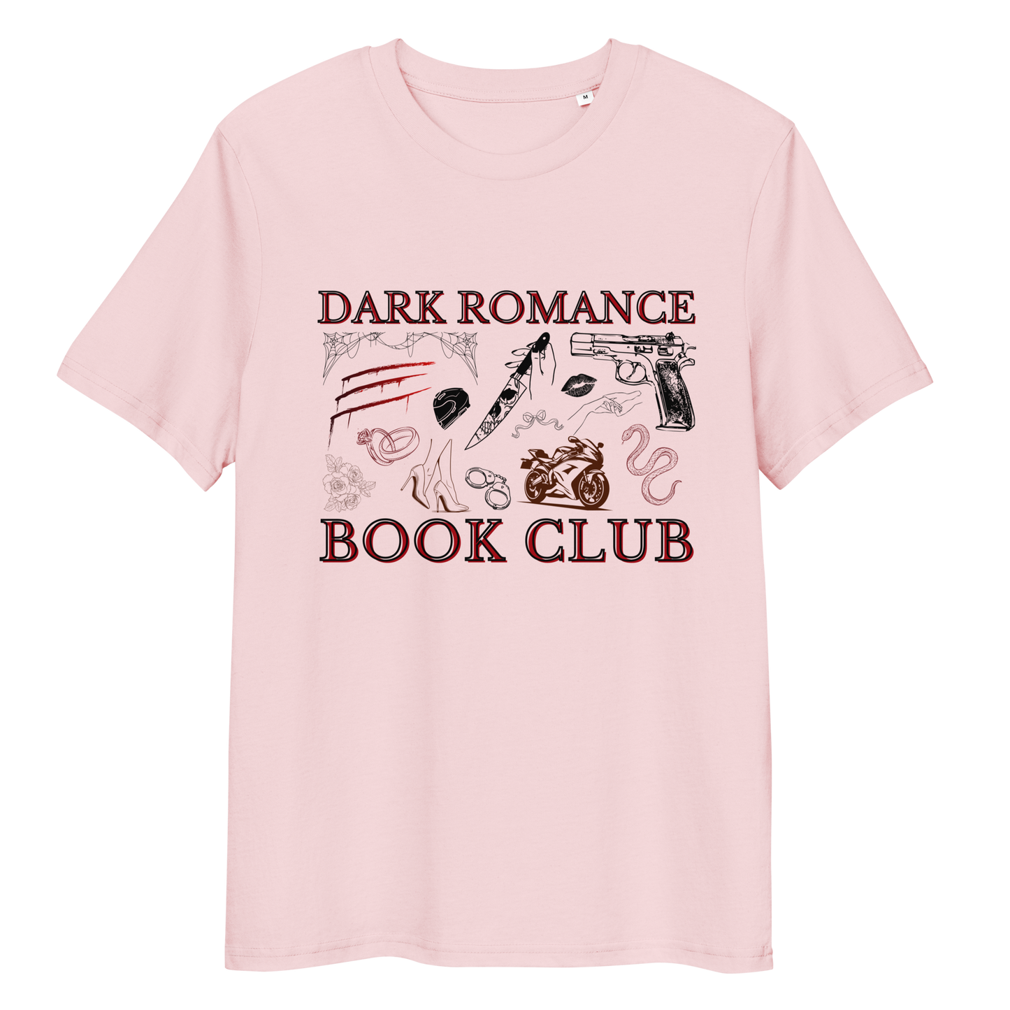 Dark Romance Book Club - triko