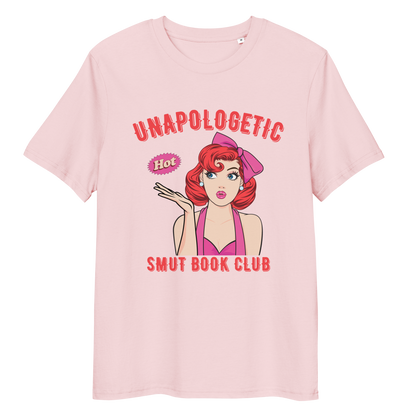 Smut Book Club - t-shirt