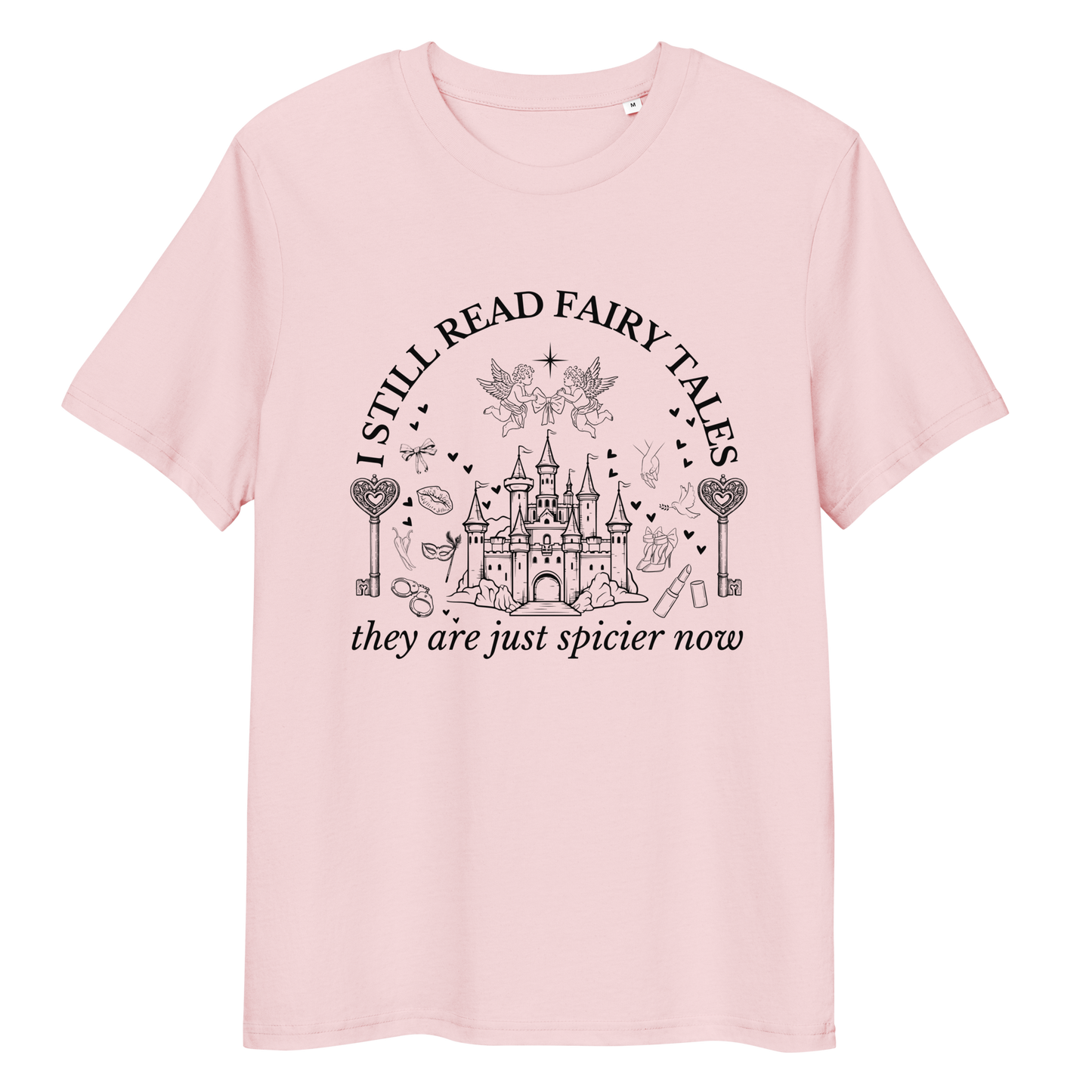 fairy tales but spicy - t-shirt