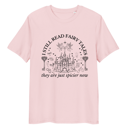 fairy tales but spicy - t-shirt