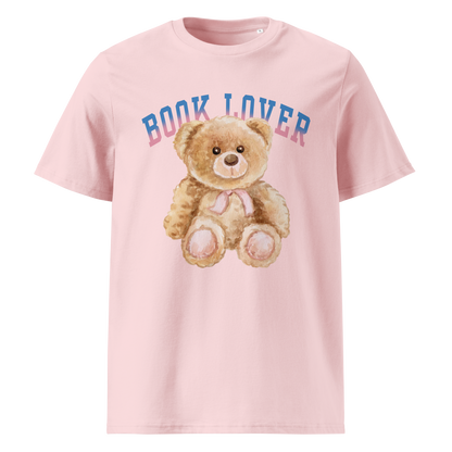 BOOK LOVER - t-shirt