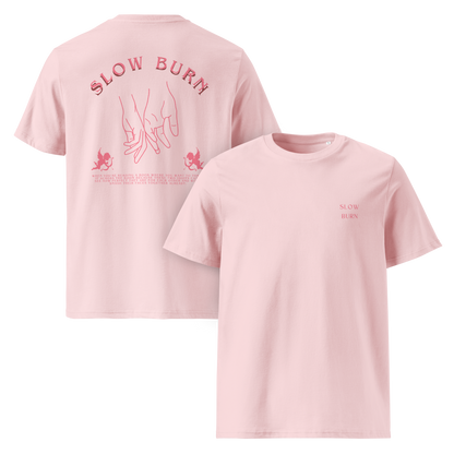 slow burn - t-shirt