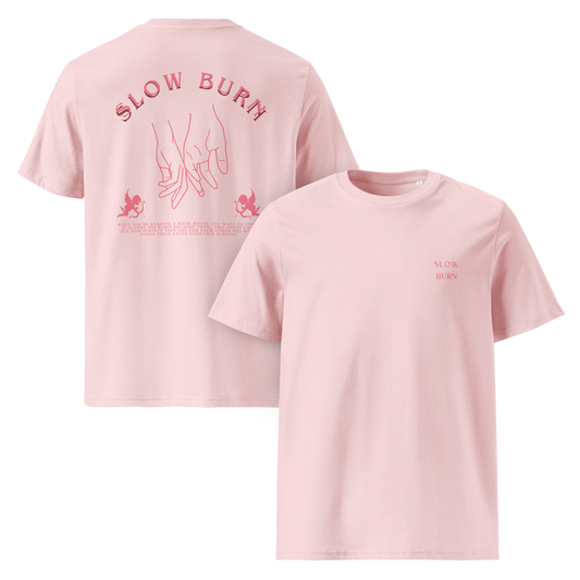 slow burn - t-shirt