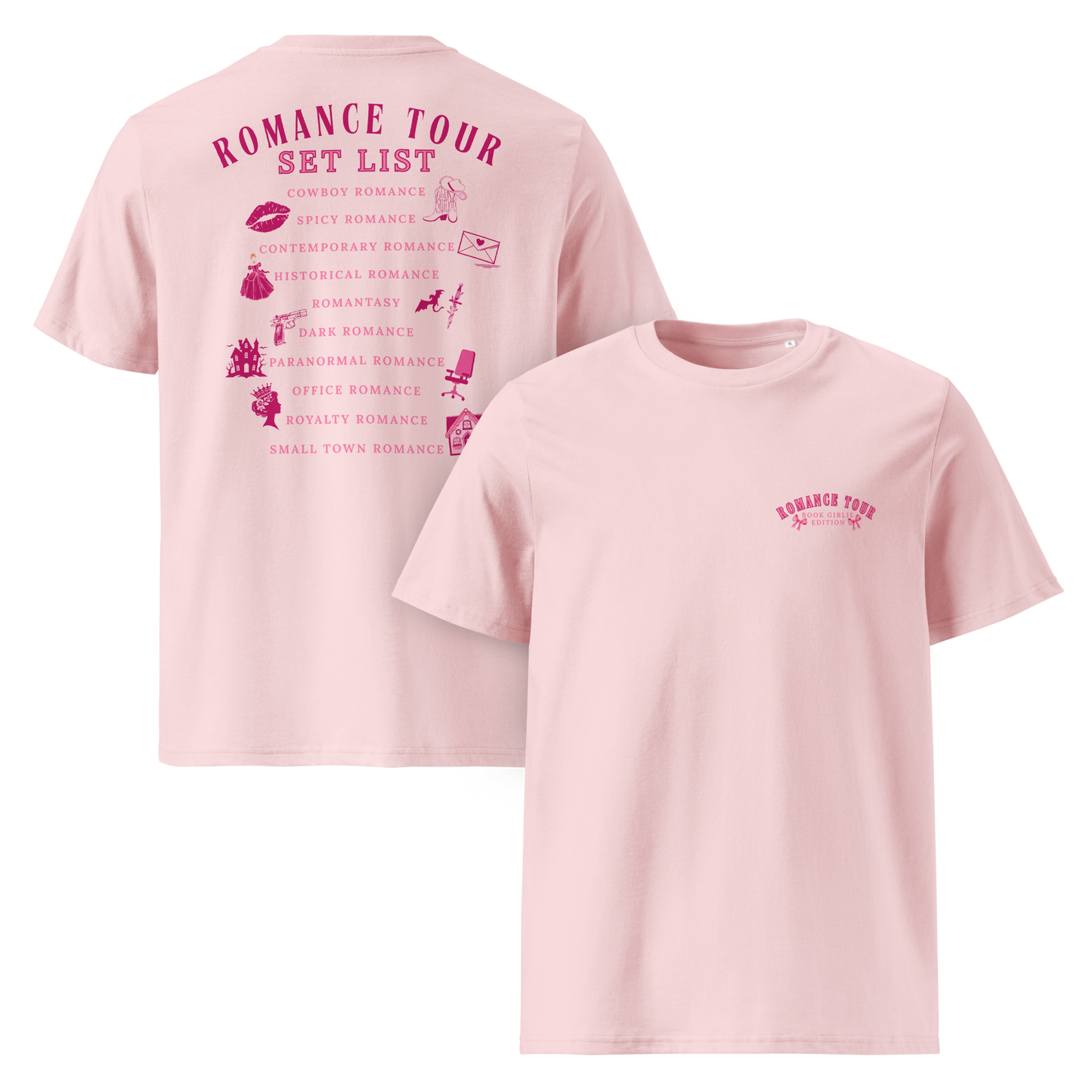 ROMANCE TOUR - triko
