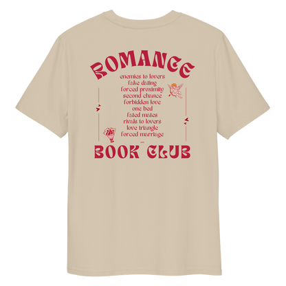 Romance Book Club - triko