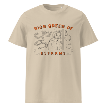 High Queen Elfhame - t-shirt