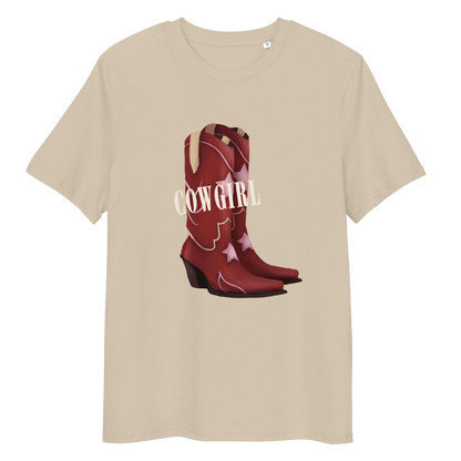 cowgirl - t-shirt
