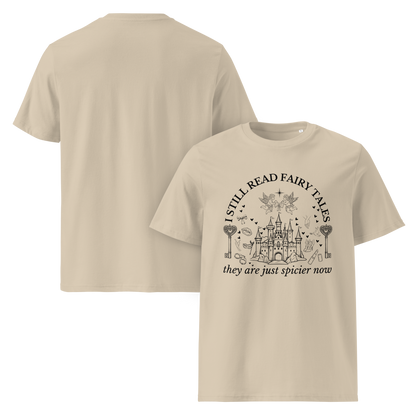 fairy tales but spicy - t-shirt